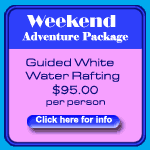 Weekend Adventure Package