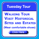 Tuesday Tour